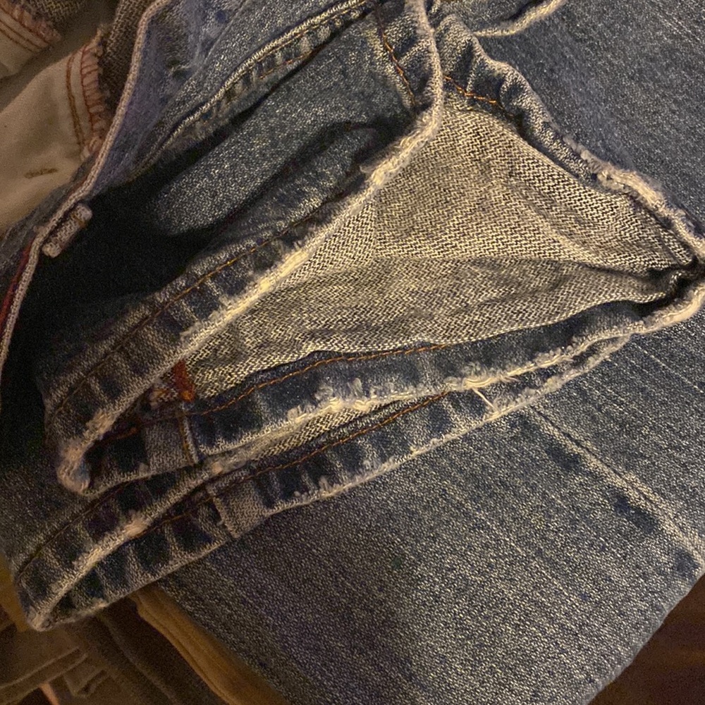 Levi Strauss Men Jeans - Picture 5 of 5